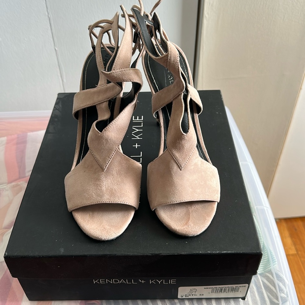 Kendall & Kylie Heel Sandals